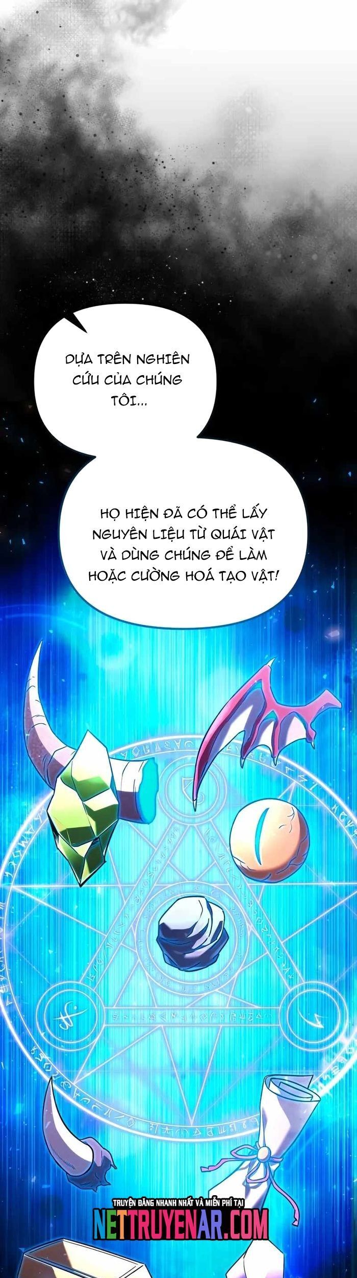 Hắc Kị Sĩ Thiên Tài Giới Hạn Thời Gian Chương 111 Ảnh 44