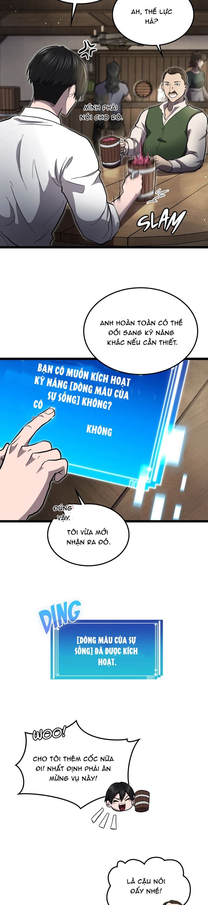 Thực Thần Quật Khởi Chương 11 Ảnh 22