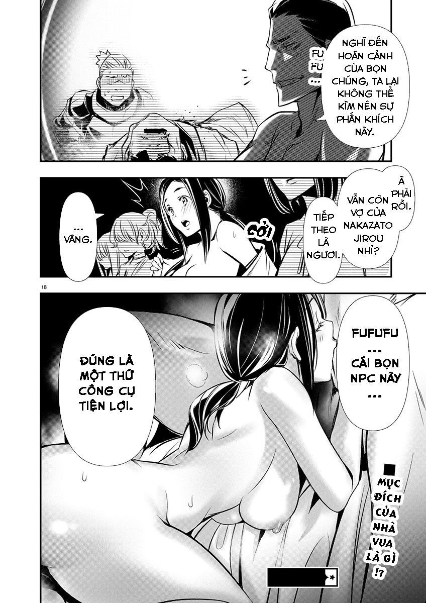Isekai Ntr Chương 67 Ảnh 20