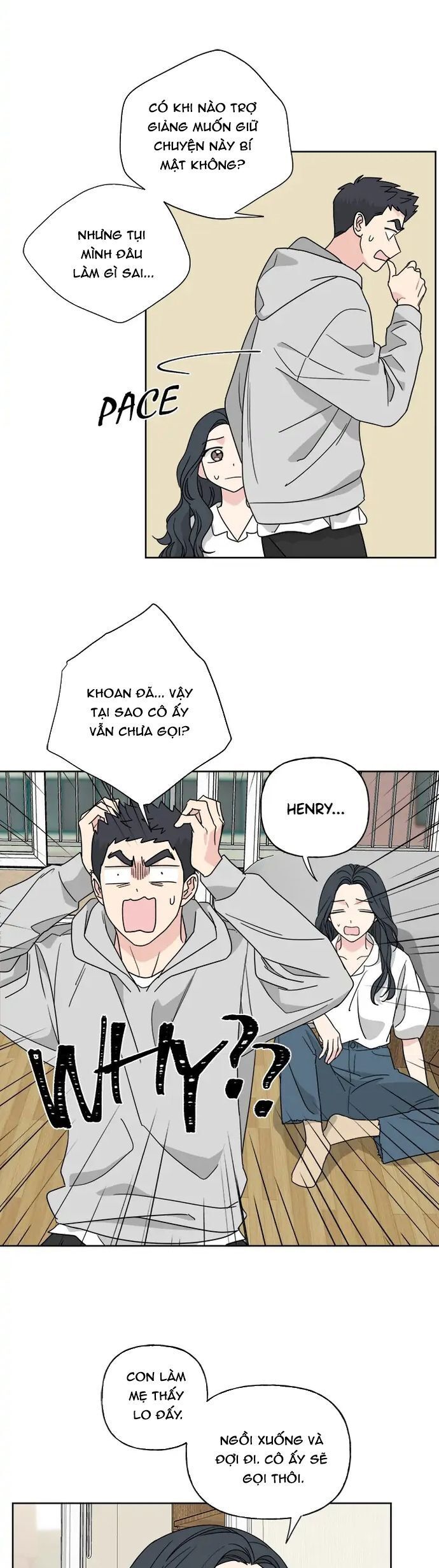 Mẹ Ơi, Con Xin Lỗi! Chương 48 Ảnh 4