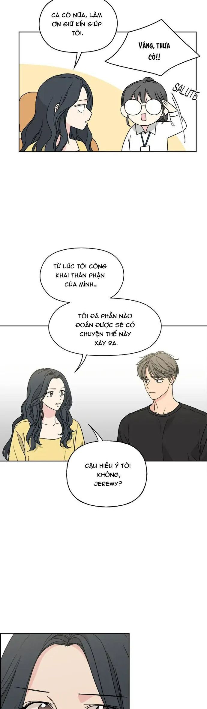 Mẹ Ơi, Con Xin Lỗi! Chương 58 Ảnh 16