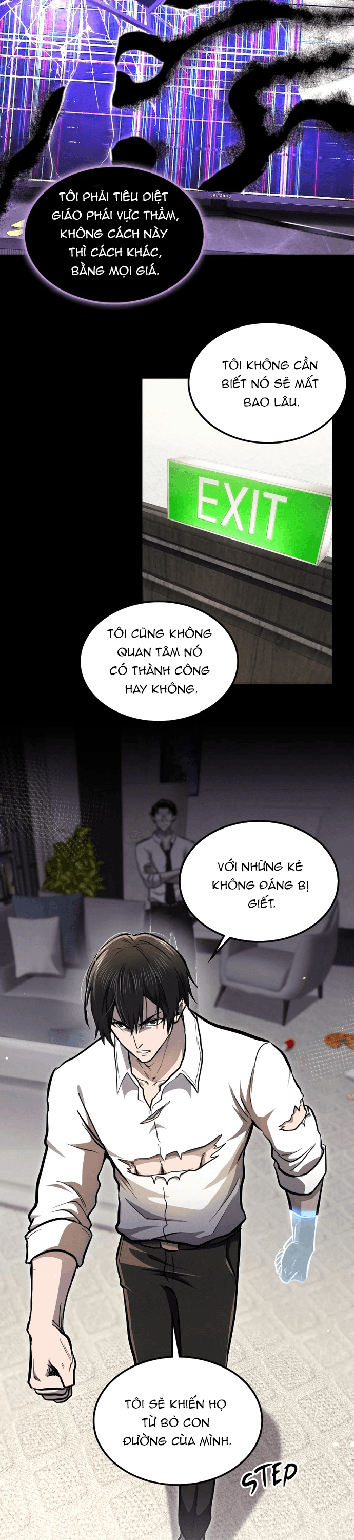 Thực Thần Quật Khởi Chương 15 Ảnh 28