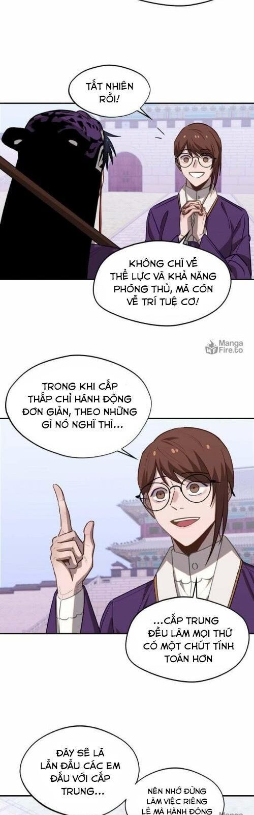 Sự Trở Lại Của Các Vị Thần Chương 26 Ảnh 13