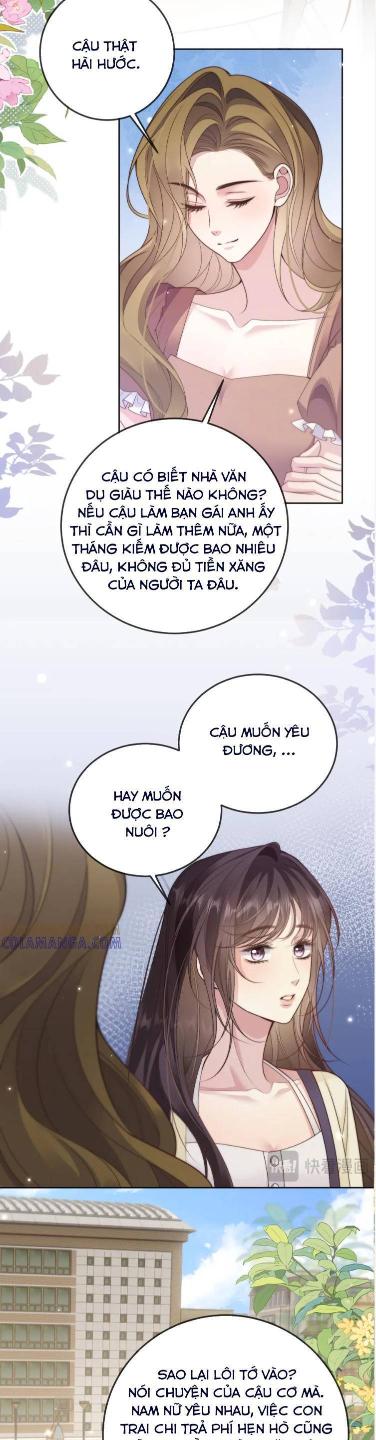 Trọng Sinh Trong Vòng Tay Anh Chương 18 Ảnh 21