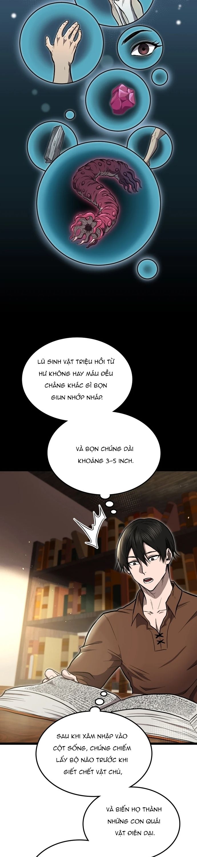 Thực Thần Quật Khởi Chương 16 Ảnh 26
