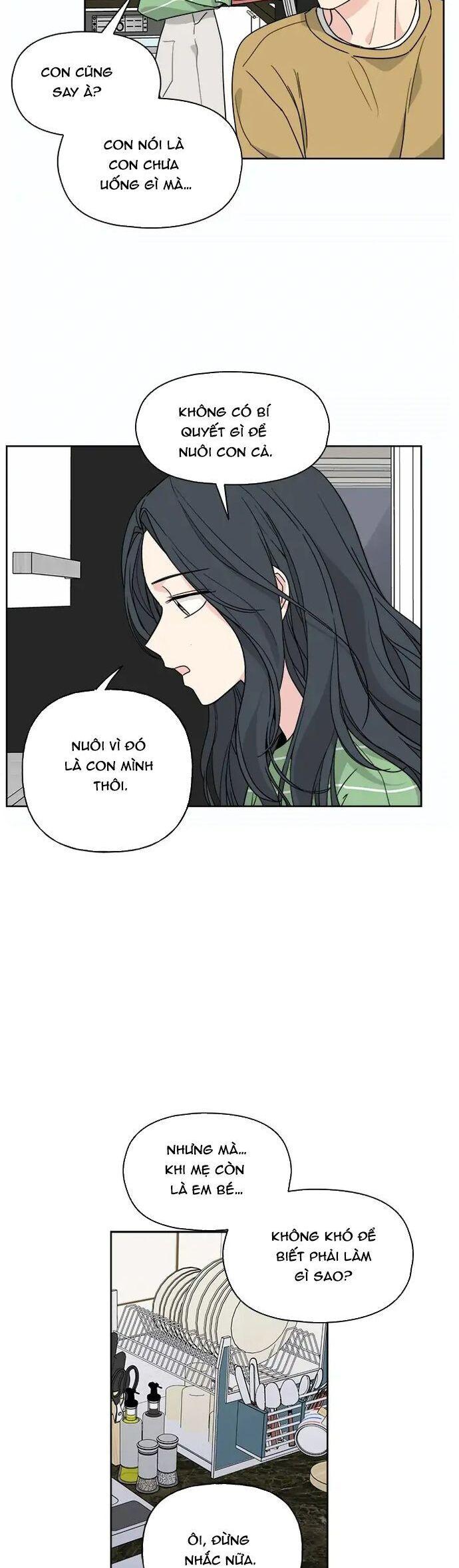 Mẹ Ơi, Con Xin Lỗi! Chương 53 Ảnh 17