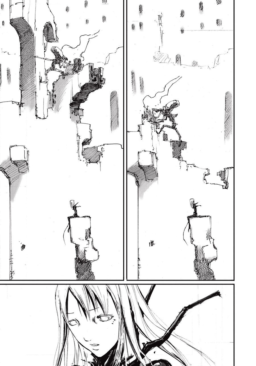 Blame! Master Edition Chương 54 Ảnh 6