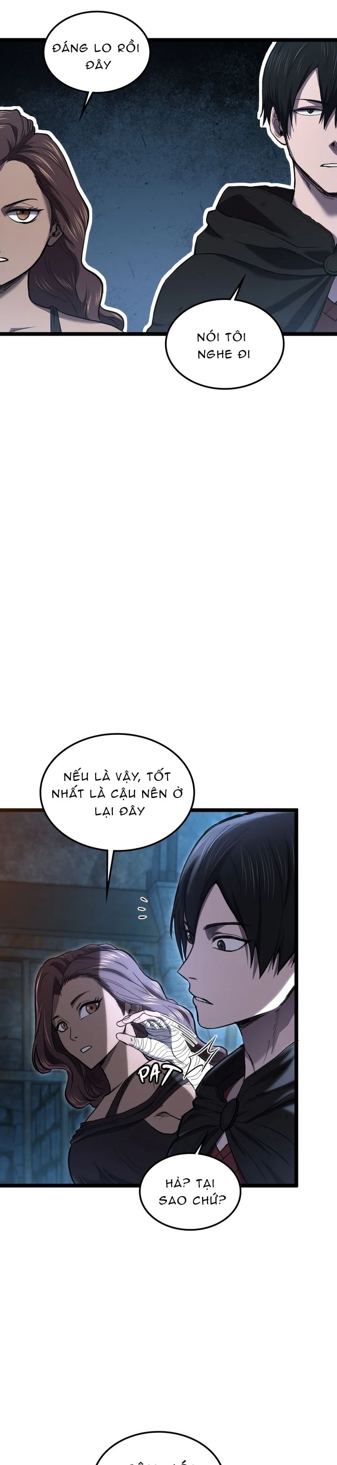 Thực Thần Quật Khởi Chương 7 Ảnh 3