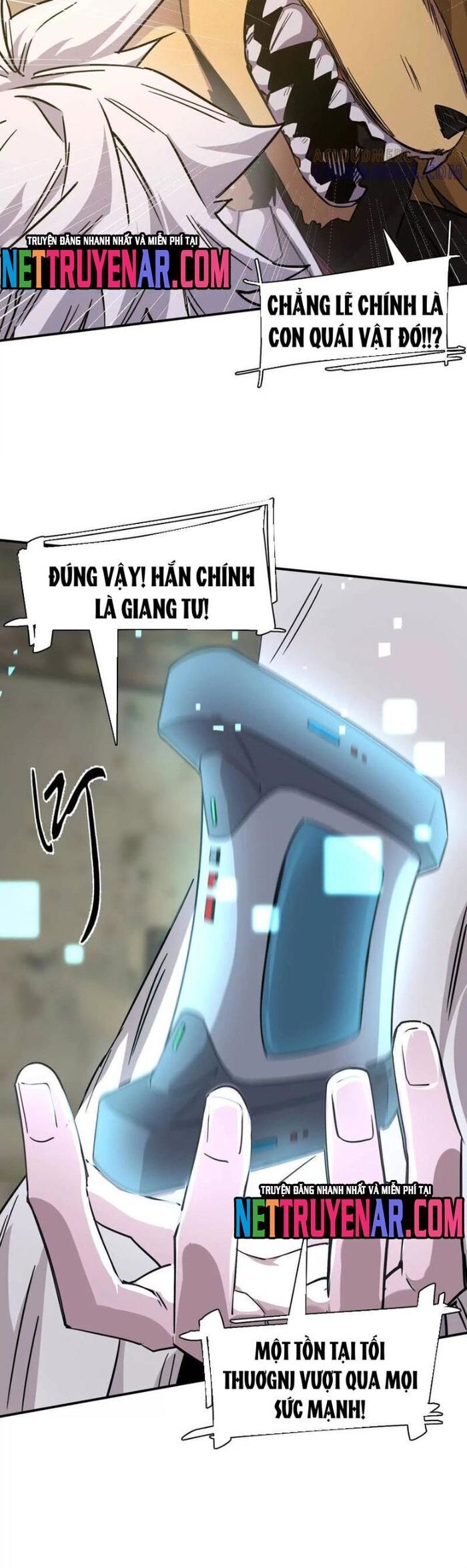 Cương Thi Tiên Sinh Chương 177 Ảnh 29