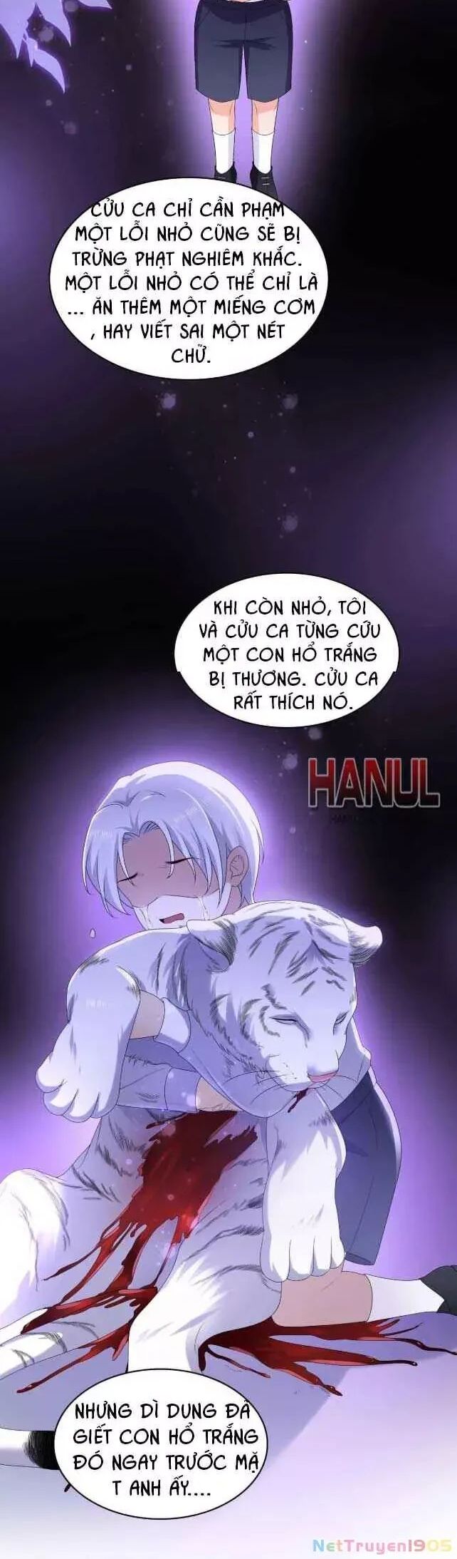 Hệt Như Hàn Quang Gặp Nắng Gắt Chương 560 Ảnh 23