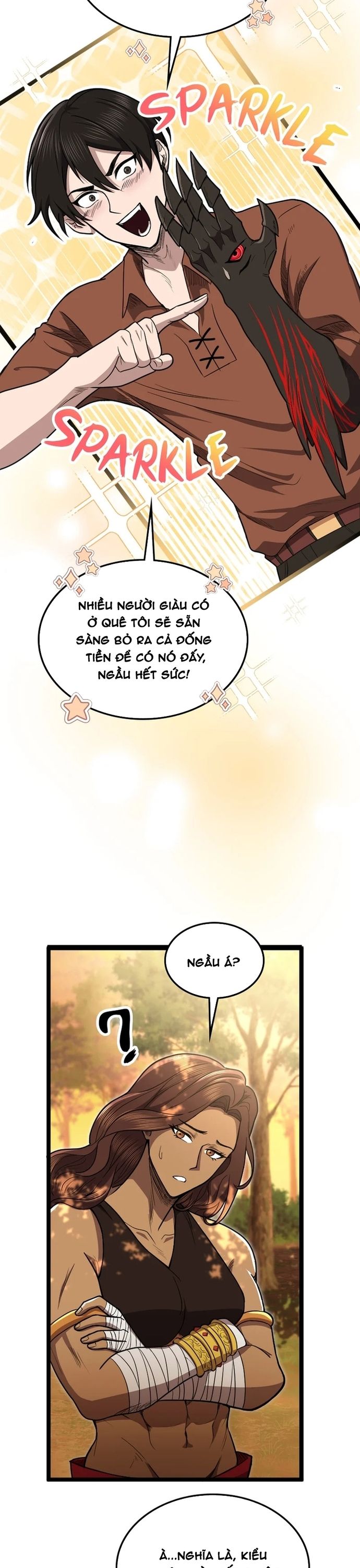 Thực Thần Quật Khởi Chương 18 Ảnh 5