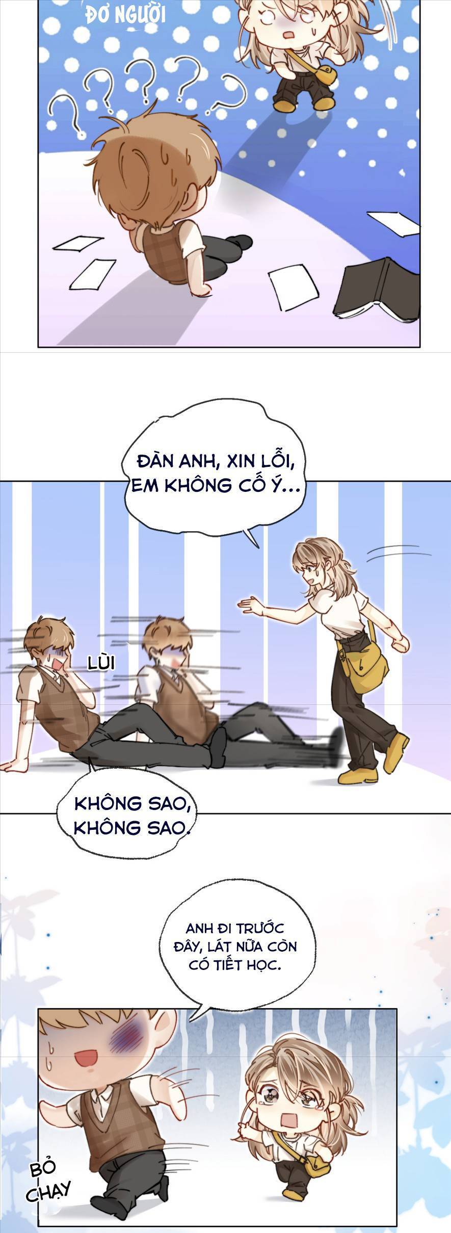 Người Tình Của Hermes Chương 7 Ảnh 6