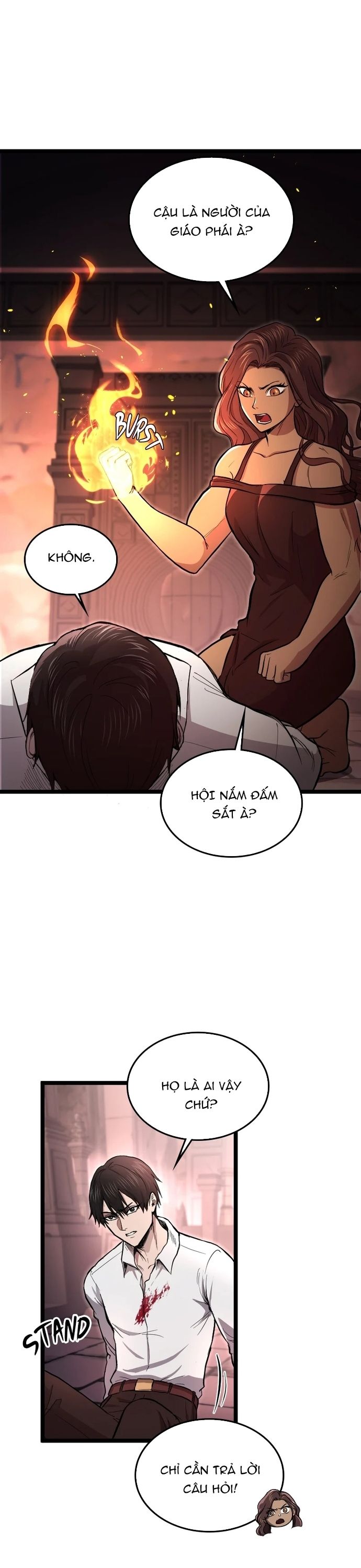 Thực Thần Quật Khởi Chương 5 Ảnh 3
