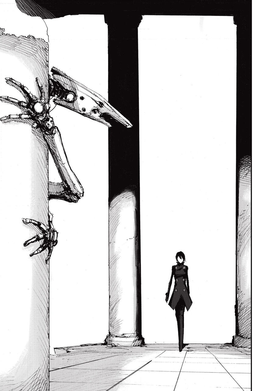 Blame! Master Edition Chương 53 Ảnh 10