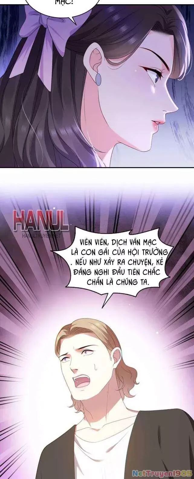 Hệt Như Hàn Quang Gặp Nắng Gắt Chương 560 Ảnh 9
