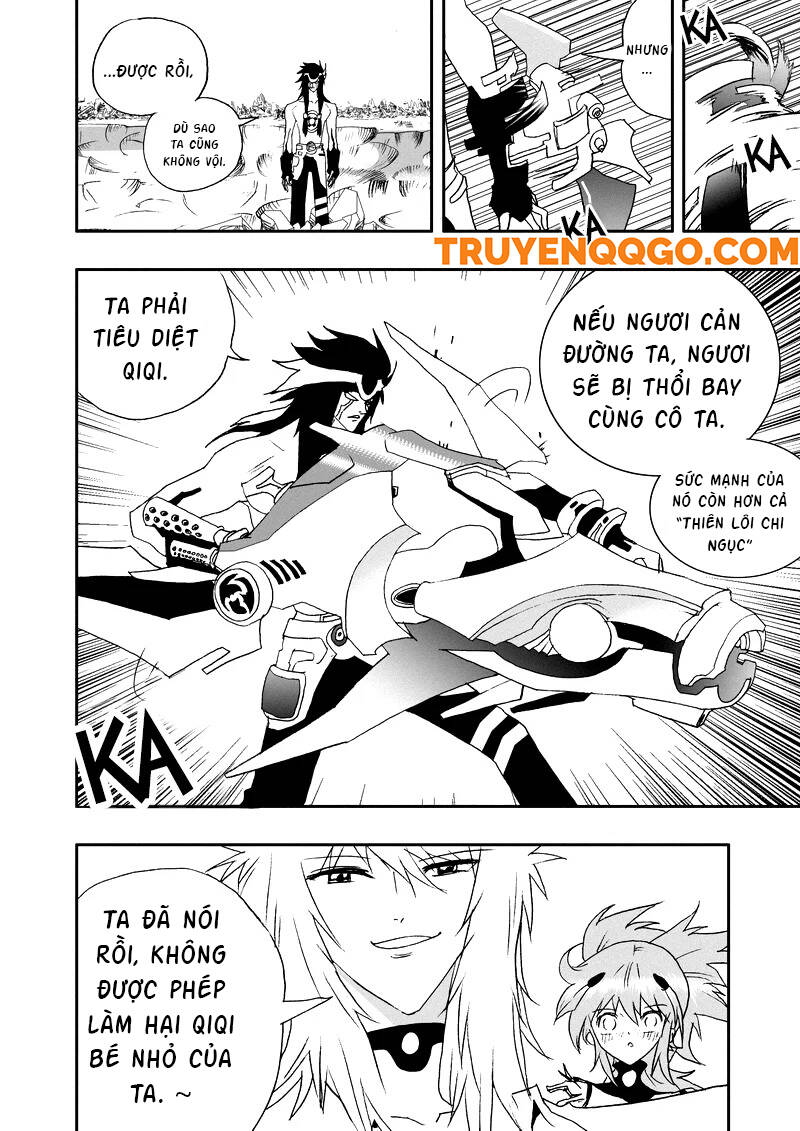 I The Female Robot Chương 98 Ảnh 17