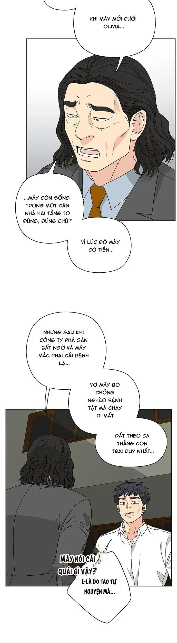 Mẹ Ơi, Con Xin Lỗi! Chương 61 Ảnh 21
