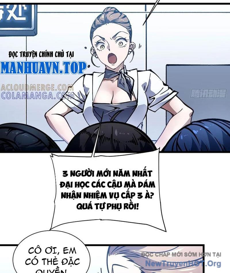 Cao Võ Tiến Hóa: Bắt Đầu Thức Tỉnh Quái Thú Chi Vương Chương 49 Ảnh 30