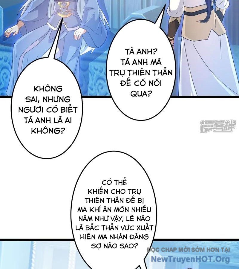 Nghịch Thiên Tà Thần Chương 747 Ảnh 71