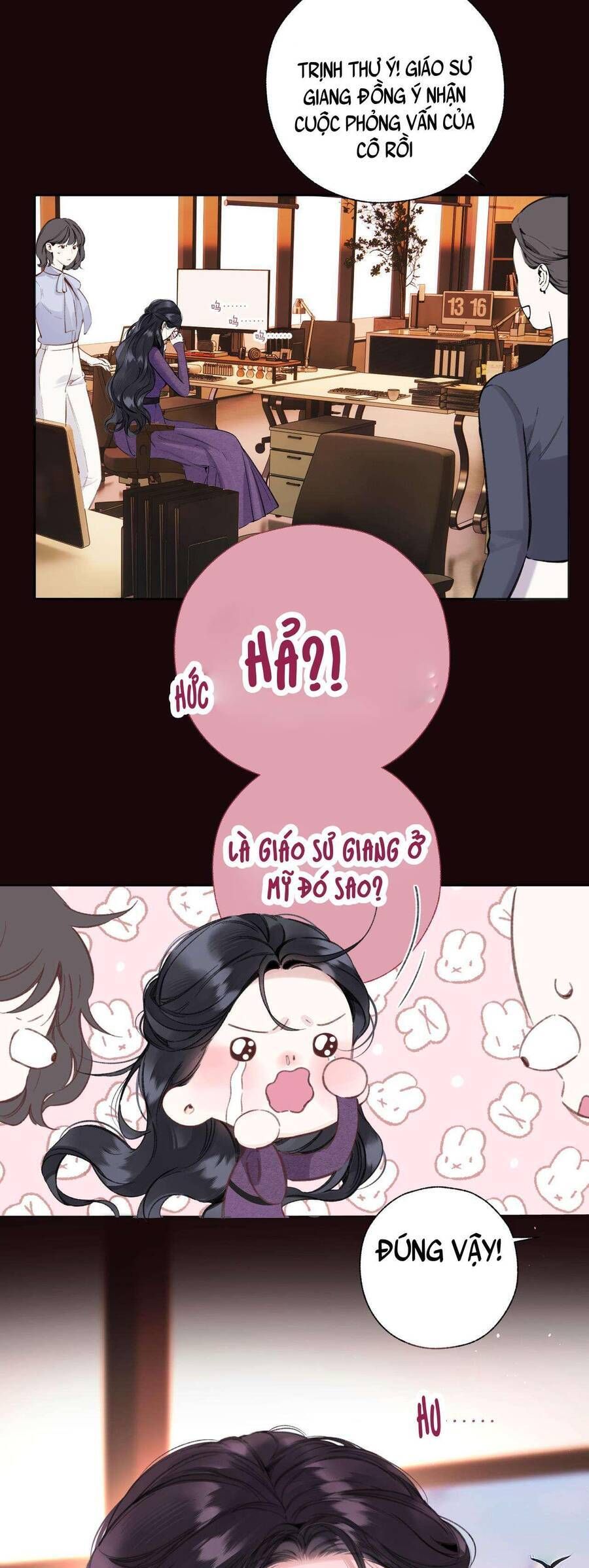 Tôi Cũng Muốn Làm Mợ Út Chương 66 Ảnh 45