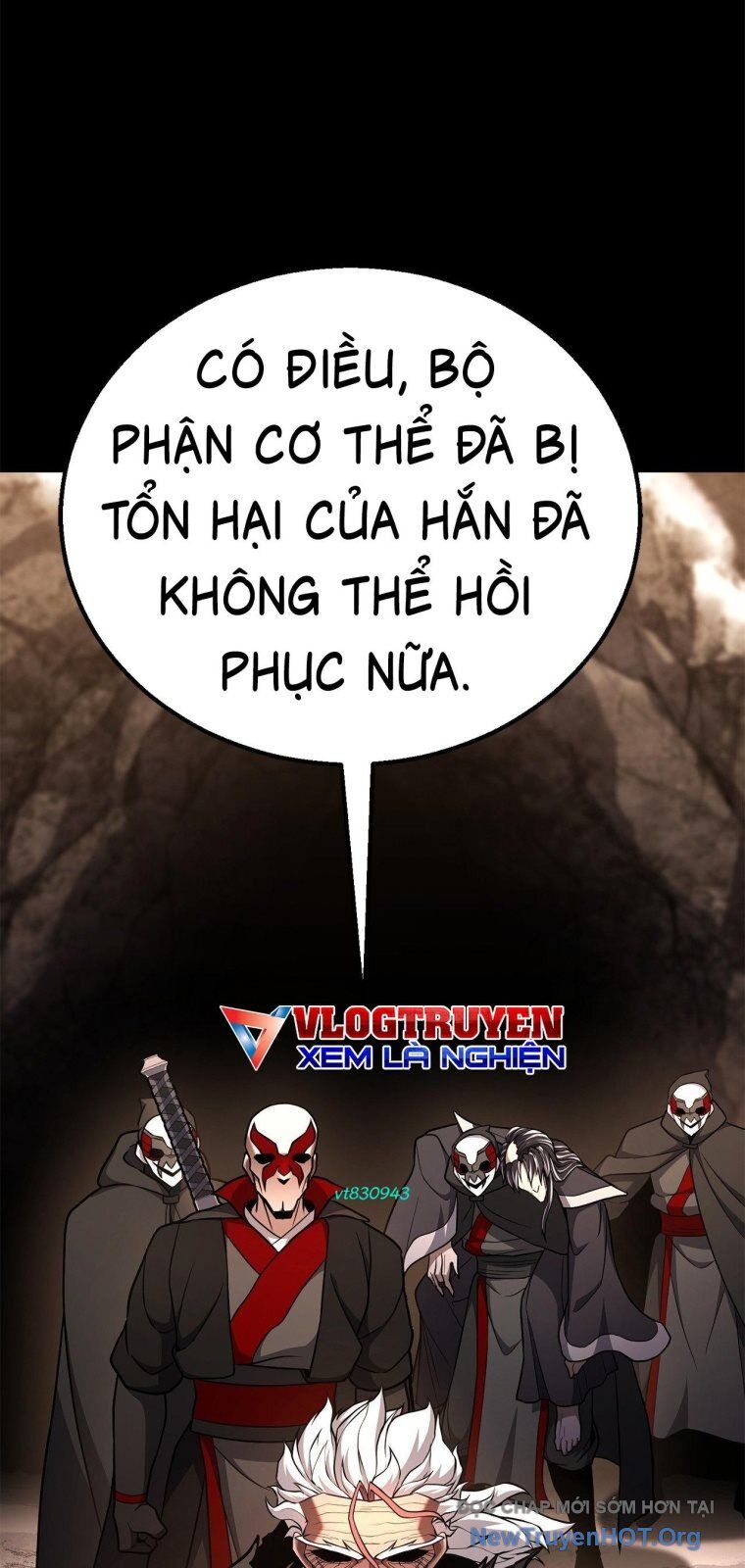 Hoa Vô Thập Nhật Công Chương 28 Ảnh 16
