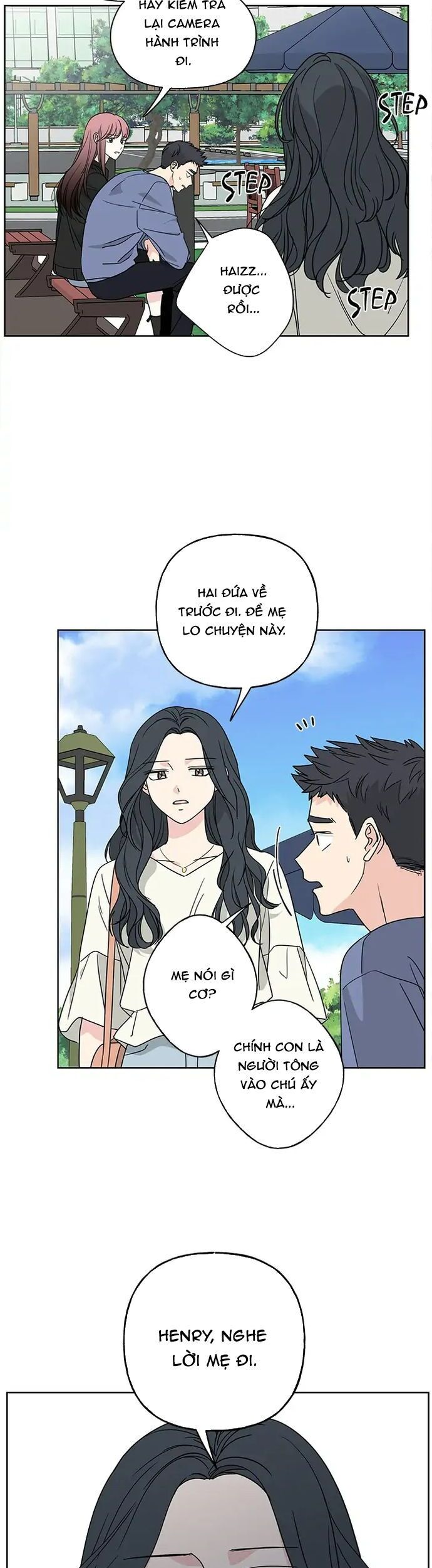 Mẹ Ơi, Con Xin Lỗi! Chương 60 Ảnh 9