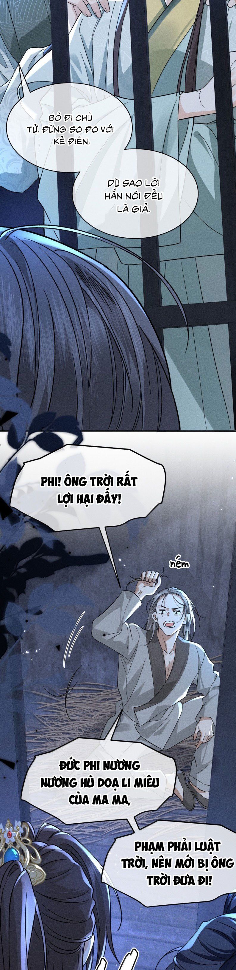 Hải Vương Sau Khi Hoàn Lương Sa Vào Tu La Tràng Chương 51 Ảnh 8