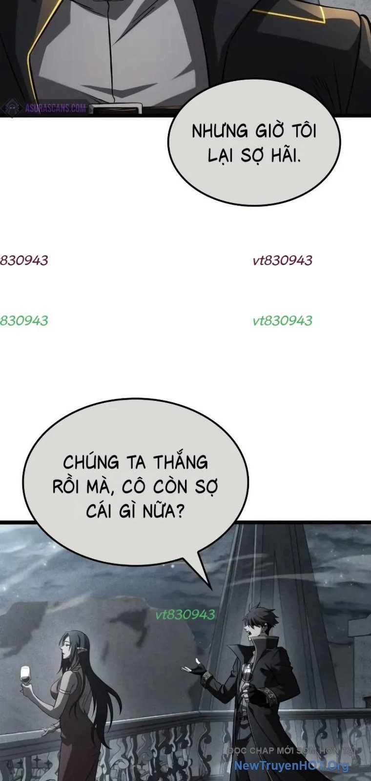 Người Chơi Tài Năng Điên Cuồng Chương 28 Ảnh 19