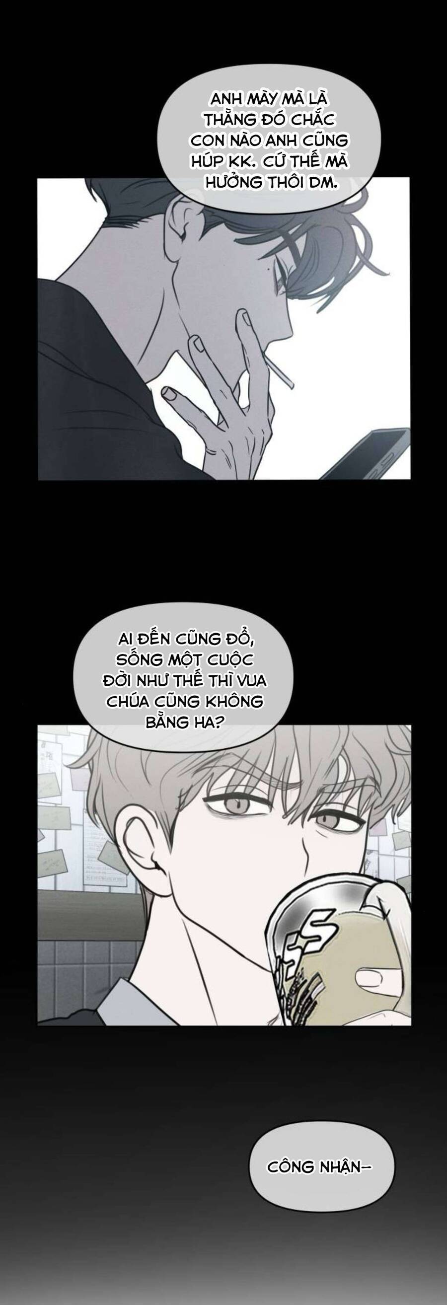 Muốn Được Lừa Dối Chương 12 Ảnh 12