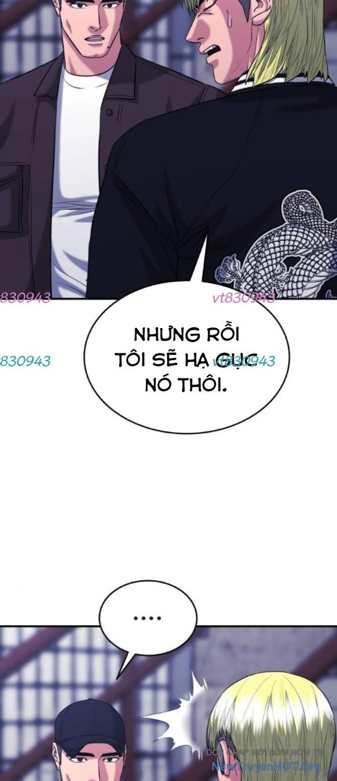 Minh Vương Chương 37 Ảnh 38