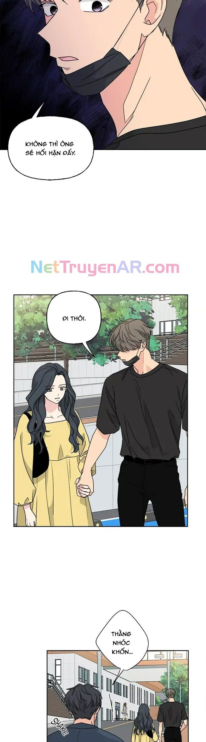 Mẹ Ơi, Con Xin Lỗi! Chương 58 Ảnh 5