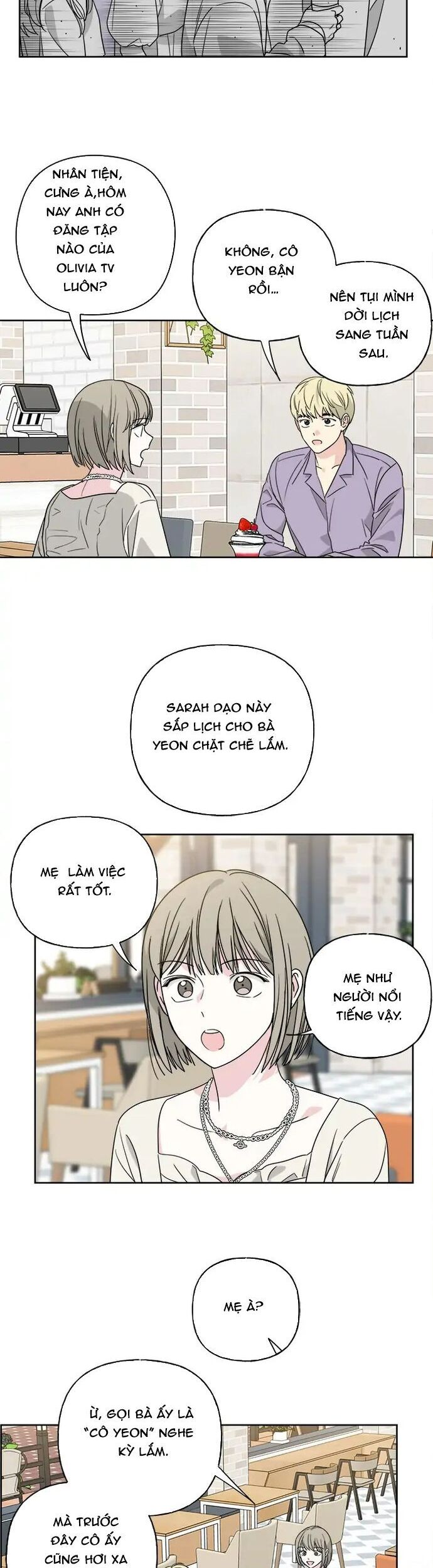 Mẹ Ơi, Con Xin Lỗi! Chương 56 Ảnh 4