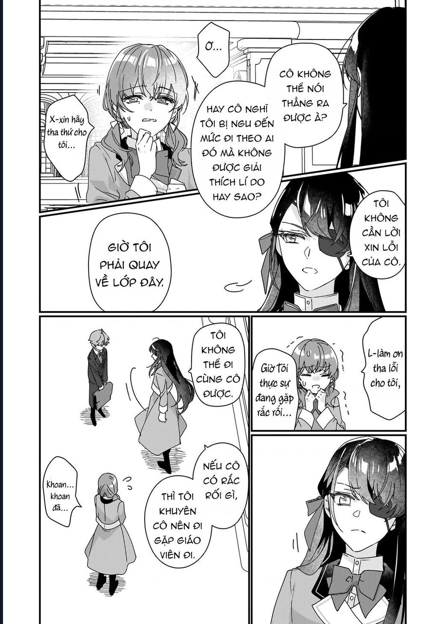 Rekishi Ni Nokoru Akujo Ni Naru Zo Akuyaku Reijou Ni Naru Hodo Ouji No Dekiai Wa Kasoku Suru You Desu! Chương 17 Ảnh 14