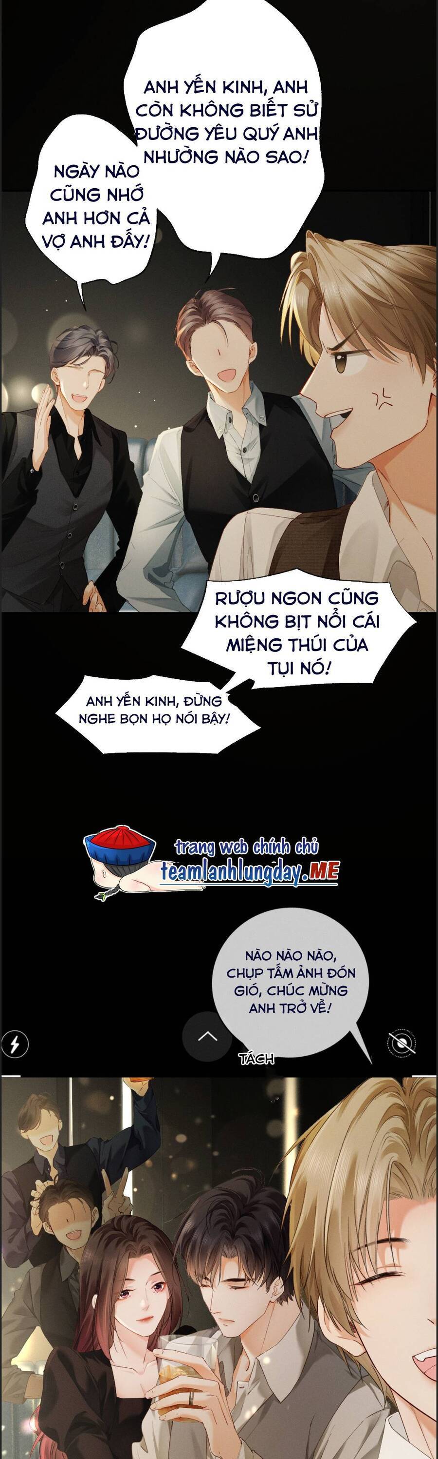 Cám dỗ dịu dàng - thâm tình Chương 1 Ảnh 23