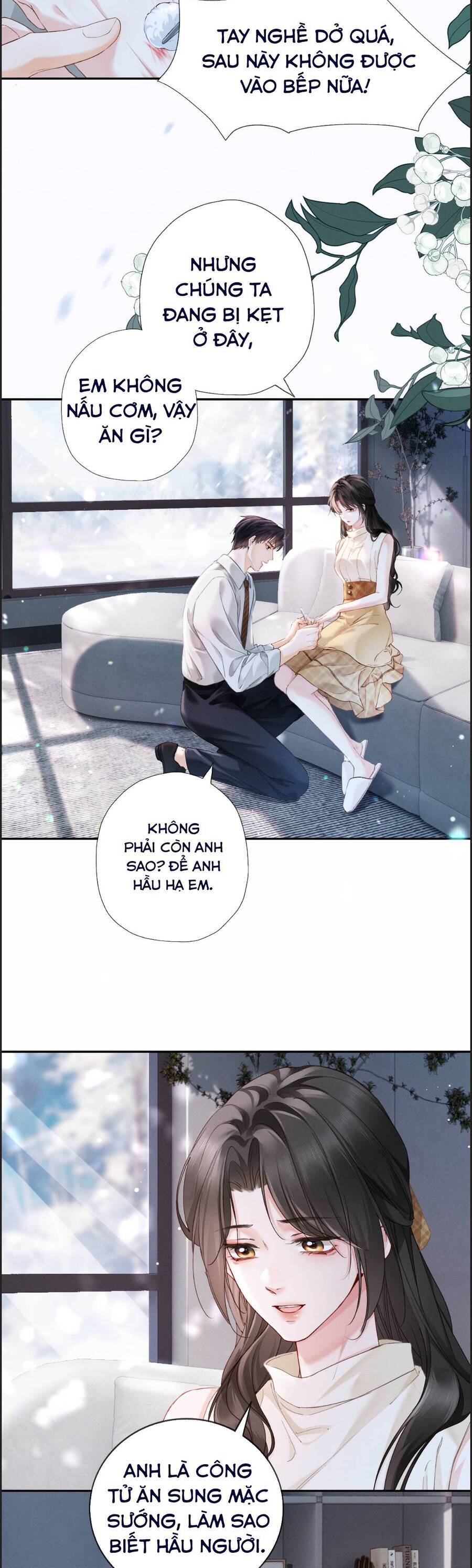 Cám dỗ dịu dàng - thâm tình Chương 1 Ảnh 28