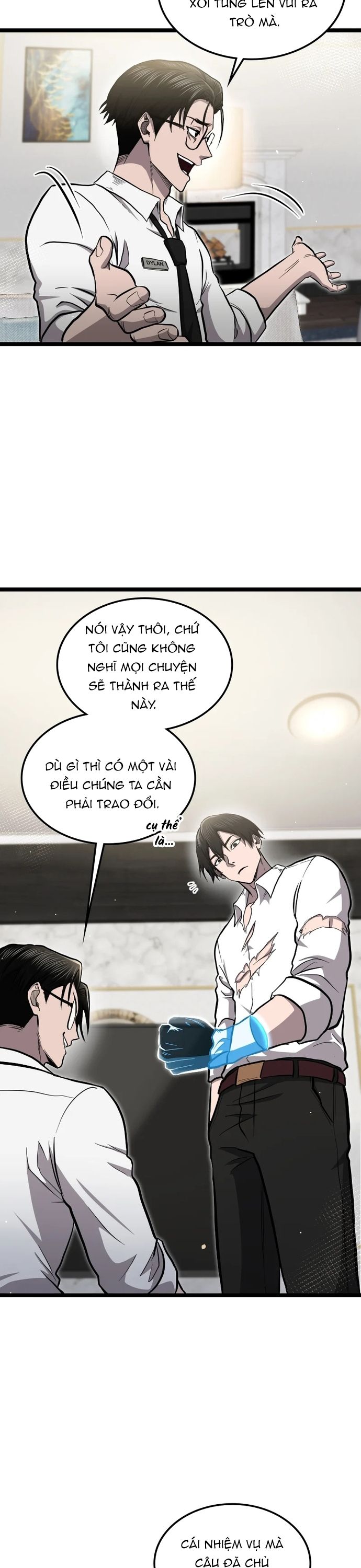 Thực Thần Quật Khởi Chương 15 Ảnh 11