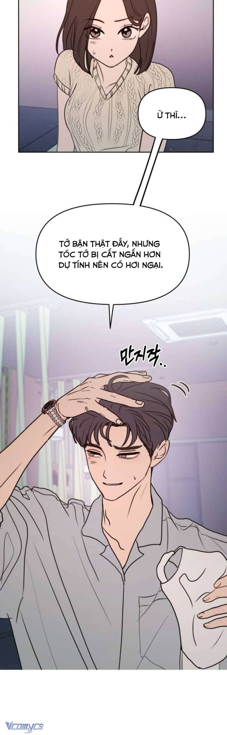 Muốn Được Lừa Dối Chương 12 Ảnh 29