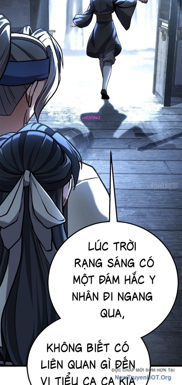 Hoa Vô Thập Nhật Công Chương 27 Ảnh 57