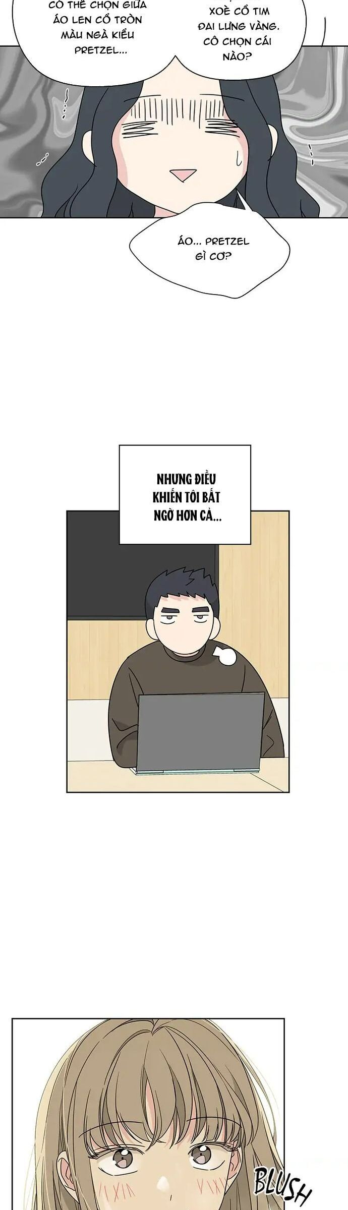 Mẹ Ơi, Con Xin Lỗi! Chương 55 Ảnh 9