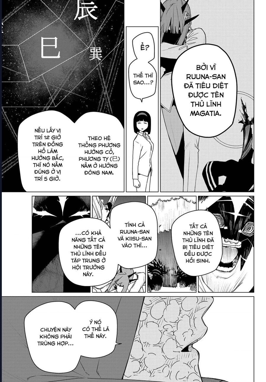 Sentai Dai Shikkaku Chương 175 Ảnh 13