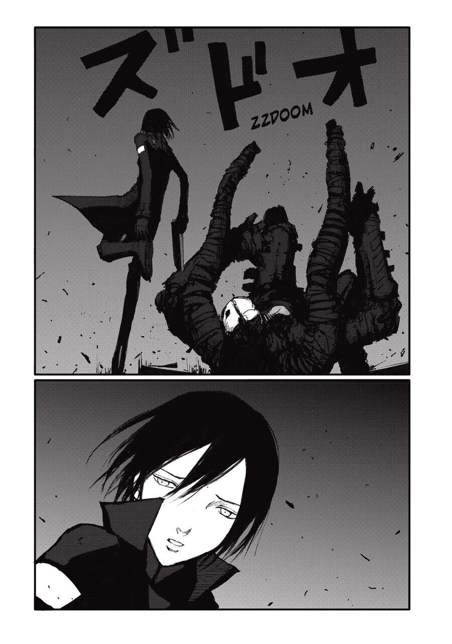 Blame! Master Edition Chương 53 Ảnh 22