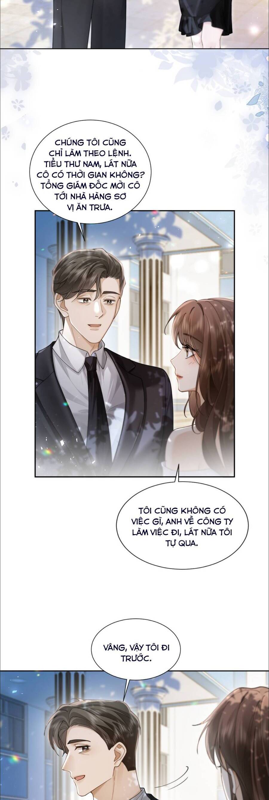 QUYẾN RŨ CÔ ẤY Chương 11 Ảnh 16