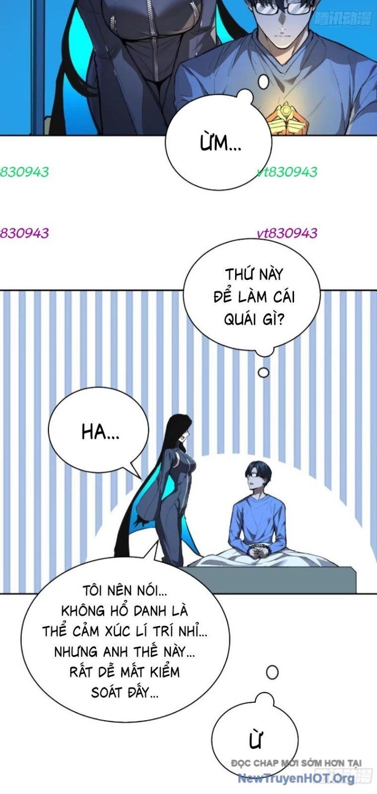Bệnh Cảm Xúc Chương 12 Ảnh 20