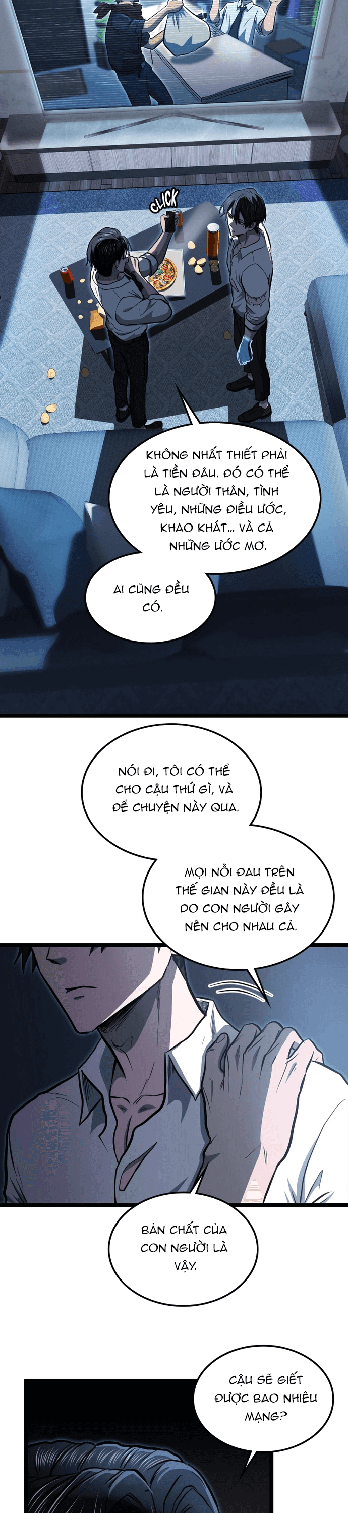 Thực Thần Quật Khởi Chương 15 Ảnh 15