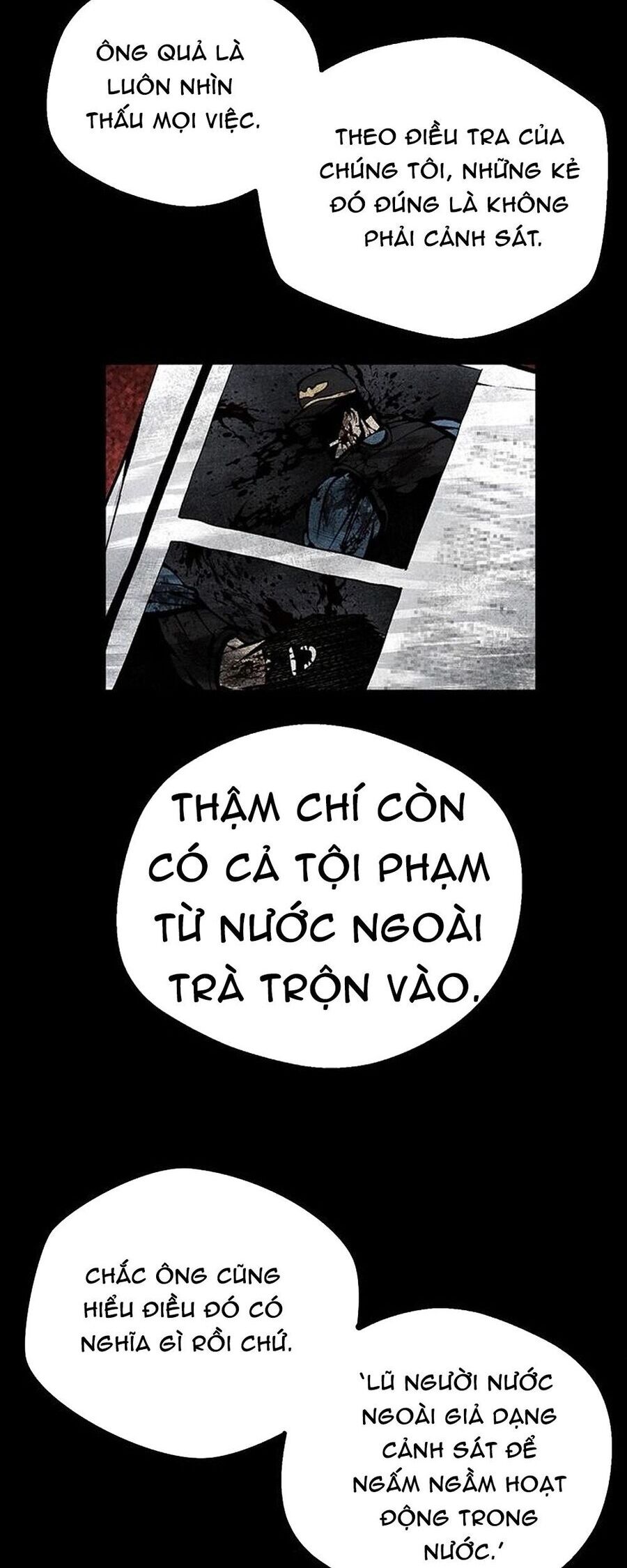 Nam Tề Chương 32 Ảnh 31