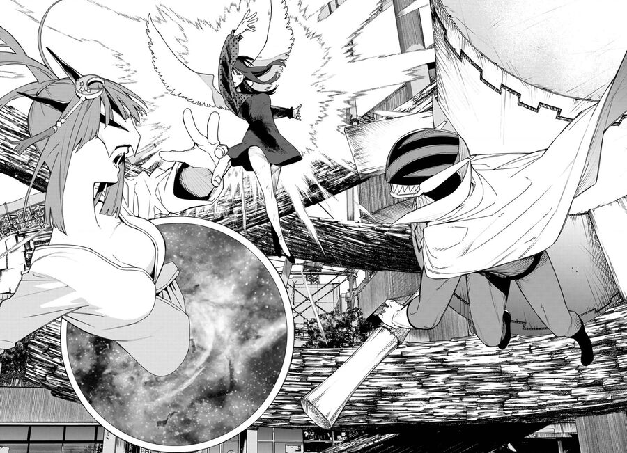 Sentai Dai Shikkaku Chương 175 Ảnh 20