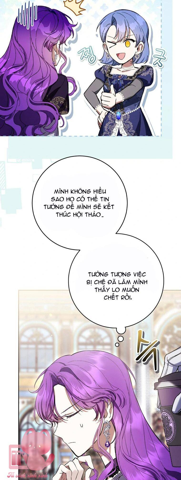Làm Ác Nữ Bộ Không Tuyệt Sao? Chương 84 Ảnh 34