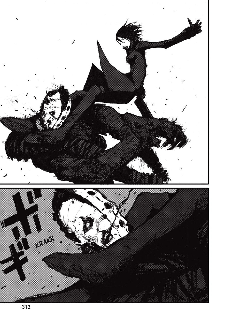 Blame! Master Edition Chương 53 Ảnh 21