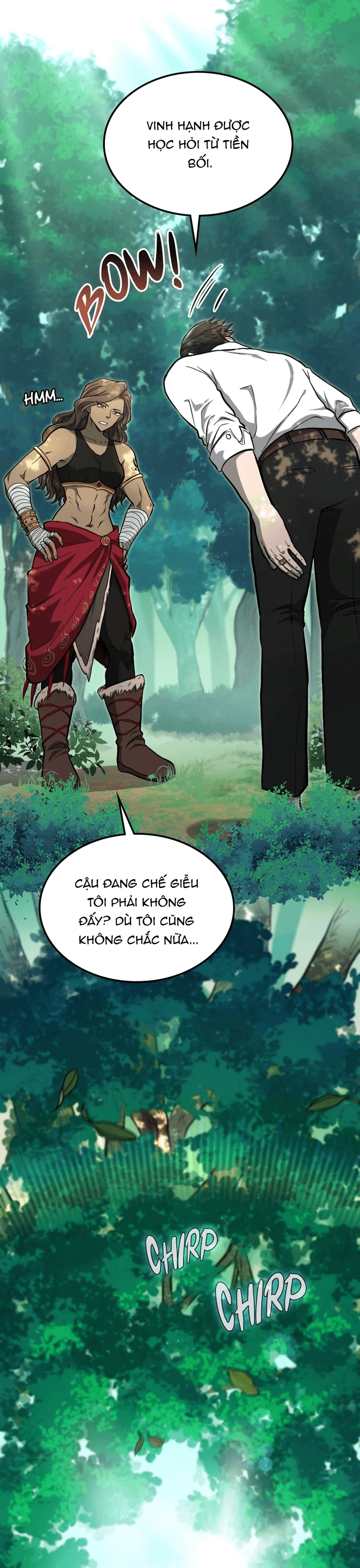 Thực Thần Quật Khởi Chương 10 Ảnh 12