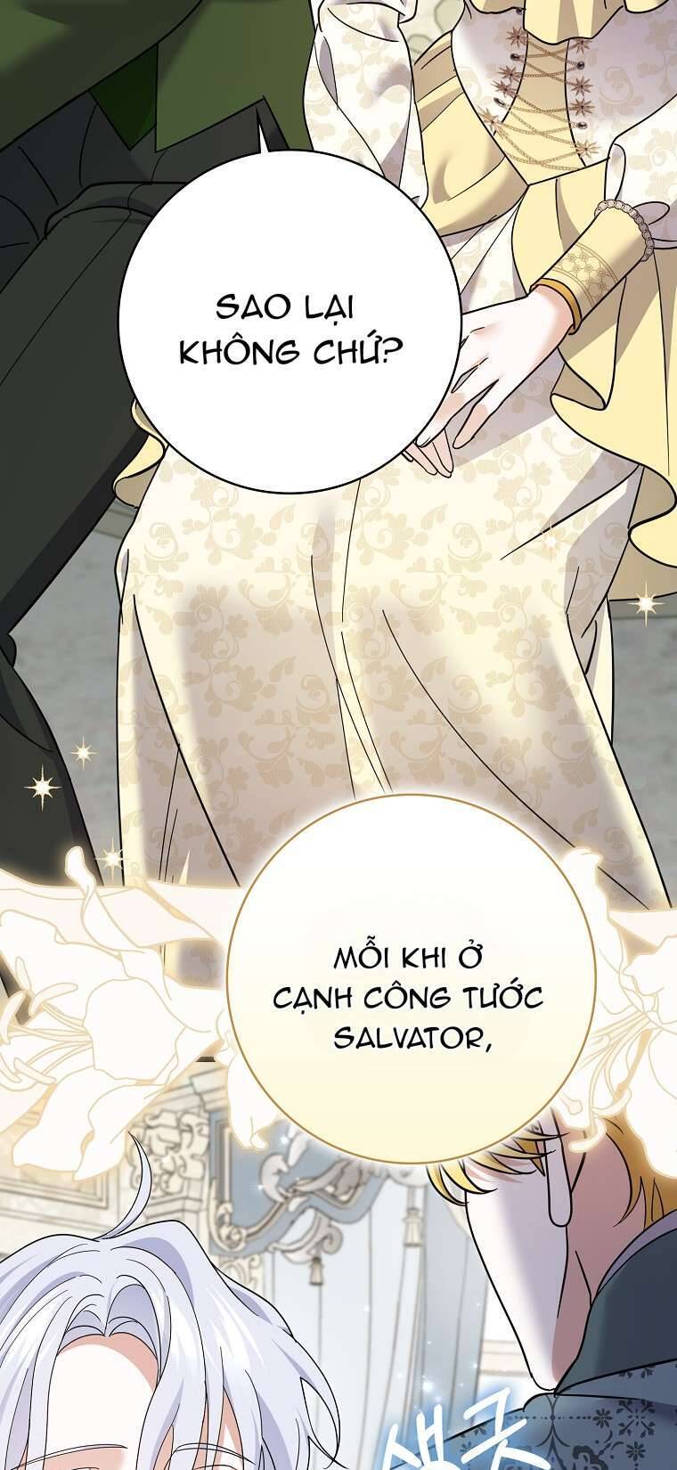 Vị Hôn Phu Phản Diện Cản Trở Con Đường Hoa Của Tôi Chương 72 Ảnh 8